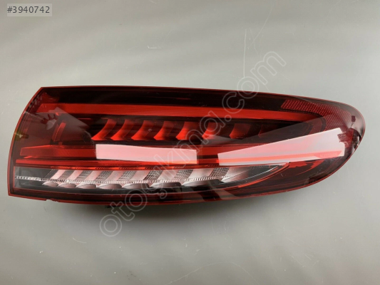 MERCEDES EQC ÇIKMA ORJİNAL SAĞ - SOL STOP