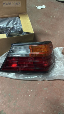 MERCEDES W124 SIFIR STOP - ERCAN TİCARET