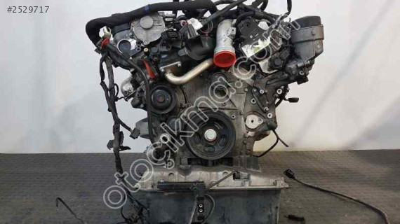 Mercedes ML320 CDİ 3.2 Komple Motor