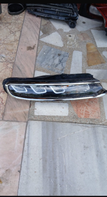 CİTRÖEN C3 SAĞ GÜNDÜZ FARI ORJİNAL OEM:9820877880