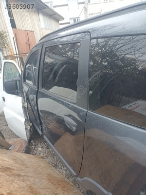 DACİA LODDGY SOL SÜRGÜLÜ KAPI