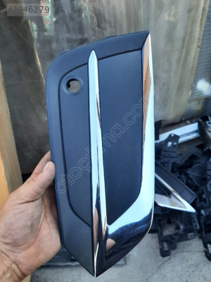 2018-2020 VOLVO XC60 SOL SİS KAPAĞI SIFIR