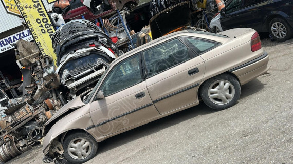 ASTRA F SOL KAPİ KİLİT CAM KRİKO AYNA MAŞPİYEL opel