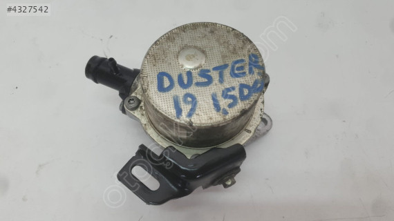 dacia duster 2019 1.5 fren vakumu (son fiyat)