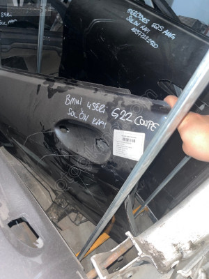 BMW G22 SOL ÖN KAPI ORJİNAL ÇIKMA PARÇA
