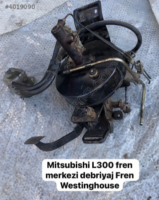 MİTSUBİSHİ L300 FREN MERKEZİ WESTİNGHOUSE