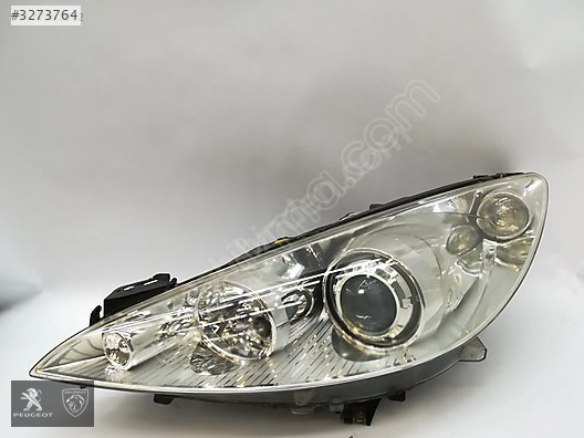RCZ FAR ÖN ZENON EL. SOL 07-14 PEUGEOT 1627681980 PSA SIFIR