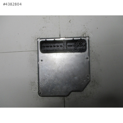 Ford Fiesta Fusion Motor Beyni SIM19A S110678005A YS6A-12A650-DA