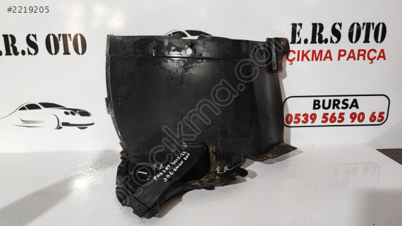 VW PASSAT SAĞ ÖN DAVLUMBAZ SIFIR ORİJİNAL 3G0805912