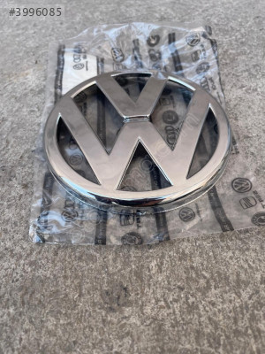 GOLF 4 ÖN PANJUR LOGOSU AMBLEMİ 1999 2000 2004 SIFIR 1J0853601