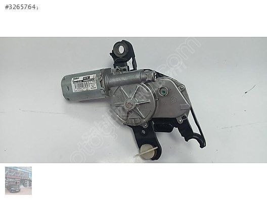 ARKA SİLECEK MOTORU (GOLF )