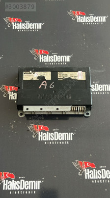 Audi A6 Süspansiyon Beyni 4F0907553A 4F0910553C