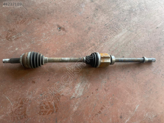 NİSSAN QASHQAI -  SAĞ AKİS 1.3 DIG-T 2024