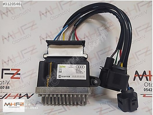 AUDI Q3 MOTOR SOGUTUCU FANI KONTROL UNİTESİ 8K0959501C