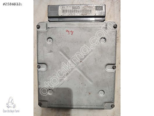 Ford Mondeo Motor Beyni 4S71-12A650-TD - LBO-113 - 9AWD