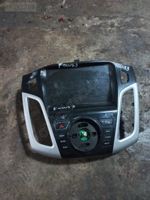 FORD FOCUS 3  2005  1,6 TDI 05348604222