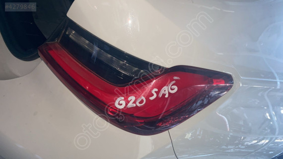 BMW G20 SAĞ STOP OTO FEDAİ
