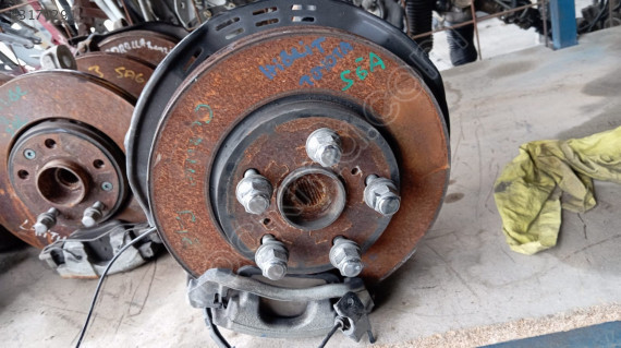 TOYOTA COROLLA SAĞ ÖN TAŞIYICI HYBRİD OTO FEDAİ