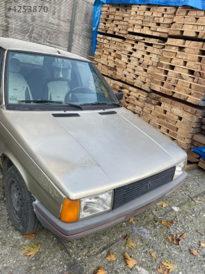 RENAULT BRODWAY KAPUT ORJİNAL ÇIKMA