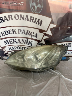 MERCEDES S 350 SAĞ FAR
