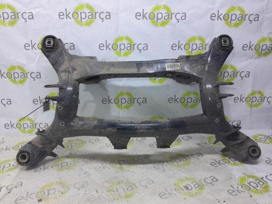 BMW 3 SERİSİ 2018 2023 G20 ARKA TRAVERS - 8837906