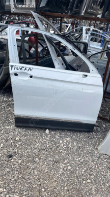 Volkswagen tiguan sag ön kapı