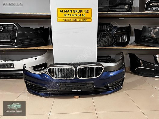 BMW G30 ÖN TAMPON SETİ ORJİNAL