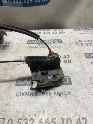 ÇIKMA OPEL CORSA C COMBO C SAĞ ÖN KAPI KİLİDİ