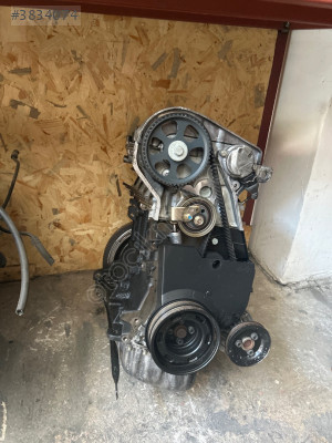 VW PASSAT 1.8 DÜZ T MOTOR ÇIKMA ORJİNAL