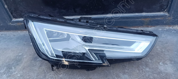 AUDİ A4 ÇIKMA ORJİNAL SAĞ FAR 2016 - 2020