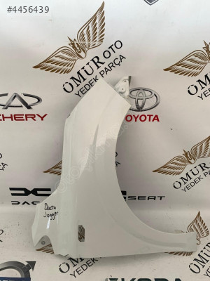 DACİA JOGGER  SAĞ ÖN ÇAMURLUK ORJİNAL ÇIKMA