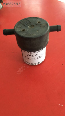 JEEP GRAND CHEROKEE 95 YAKIT FİLTRESİ ORJ ÇIKMA 67R010181
