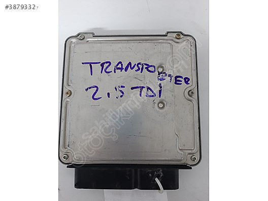 VW Transporter T6 İçin Kaliteli Motor Beyni Satışı