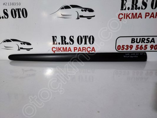 PEUGEOT 206 SAĞ ÖN KAPI BANDI 9625100477
