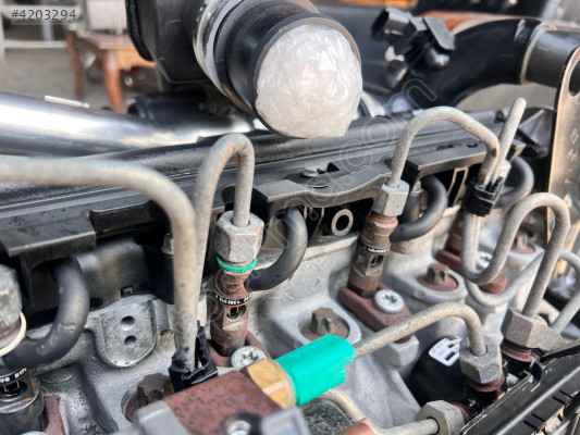 RENAULT MEGANE 2 1.5 DİZEL ENJEKTÖR TAKIMI SETİ ORJ GARANTİLİ