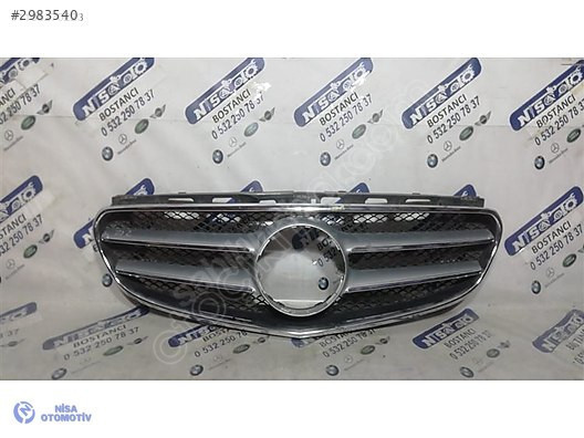 MERCEDES E SERİSİ W212 E200 KASA MAKYAJLI PANJUR AMG A2128850822