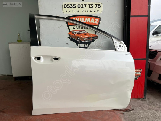COROLLA SAĞ ÖN KAPI ORJİNAL