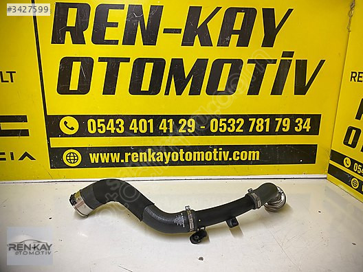144609531R RENAULT MEGANE 4 TURBO HORTUMU ORJ RENKAY OTO KOCAELİ