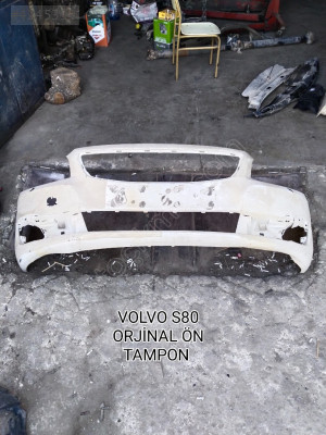 VOLVO S80 ORJİNAL ÖN TAMPON 2013-2016