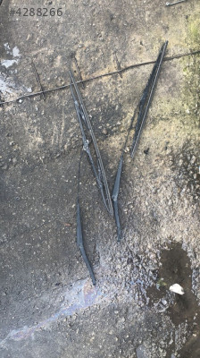 FİAT DOBLO DIŞ SİLGİ KOLLARI OTO FEDAİ