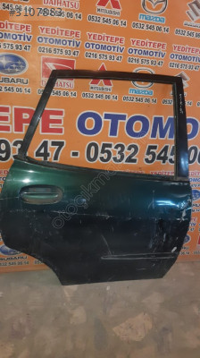daihatsu sirion sağ arka kapı