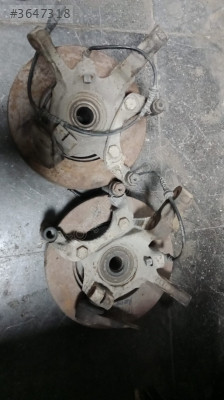 Renault symbol Talia kasa sağ sol ön taşıyıcı orijinal komple