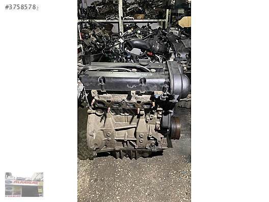 FORD FUSİON BENZİNLİ MOTOR GARANTİLİ
