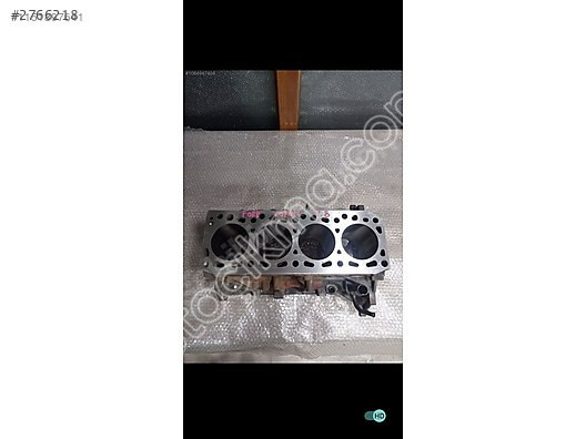 FORD CONNECT 1.8 BOŞ BLOK