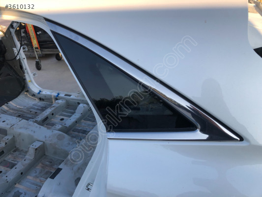 DS7 CROSSBACK SOL ARKA KELEBEK CAM SÖKME ORJİNAL
