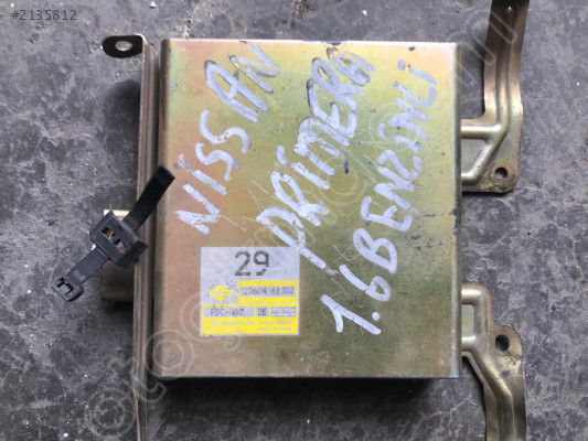 Nissan Primera P10 Motor Beyni 22604-61J02 EDC-N80