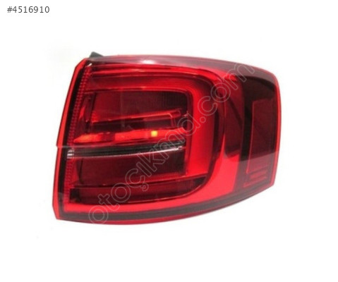 VOLKSWAGEN JETTA STOP LAMBASI DIŞ SAĞ (LEDLİ)  2015-