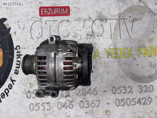 8200660040-B DACİA LOGAN SANDERO  1.4-1.6 şarj dinamosu