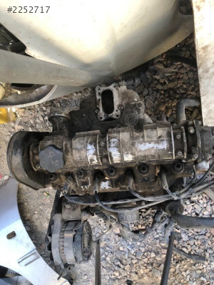 Renault Flash 1.7 komple motor