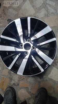 Honda city 16 inç jant Orjinal sökme hatasız dkn